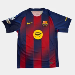 Barcelona 2025/26
