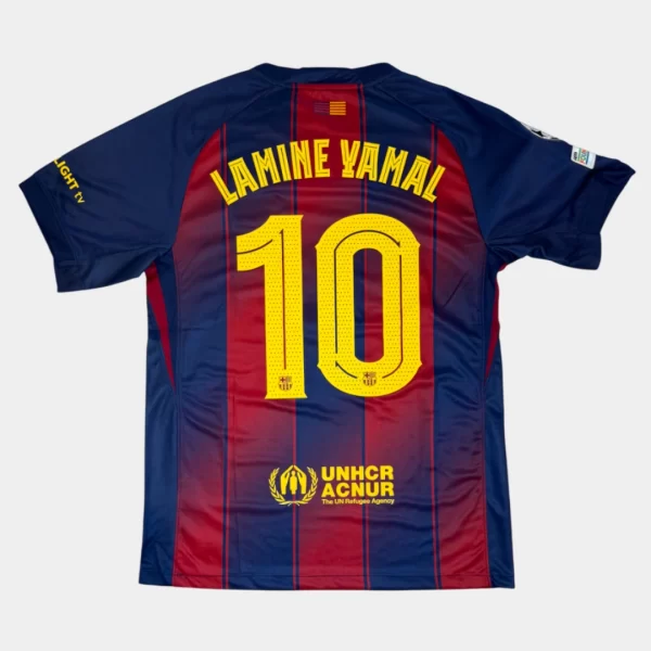 Barcelona 2025/26
