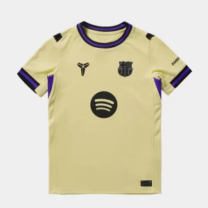 Jersey Barcelona visitante 25/26 Barcelona 2025/26 Visitante