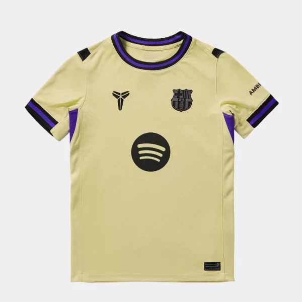 Barcelona 2025/26 Visitante