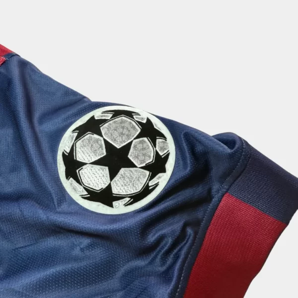 Barcelona 2015 Jersey Barcelona 2015
