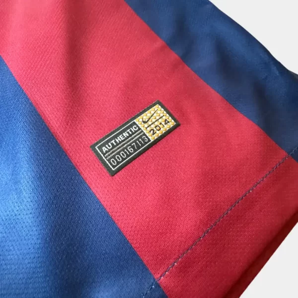 Barcelona 2015 Jersey Barcelona 2015