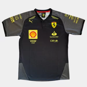 Jersey Ferrari Monza 2024 Ferrari Monza 2024