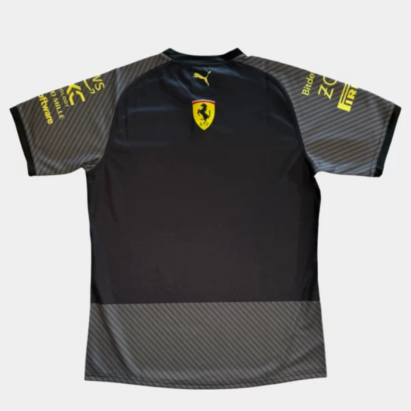 Jersey Ferrari Monza 2024 Ferrari Monza 2024