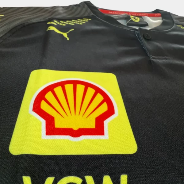 Jersey Ferrari Monza 2024 Ferrari Monza 2024