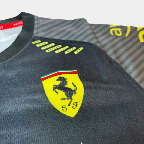 Jersey Ferrari Monza 2024 Ferrari Monza 2024