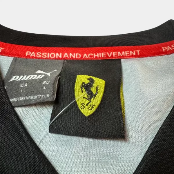 Jersey Ferrari Monza 2024 Ferrari Monza 2024