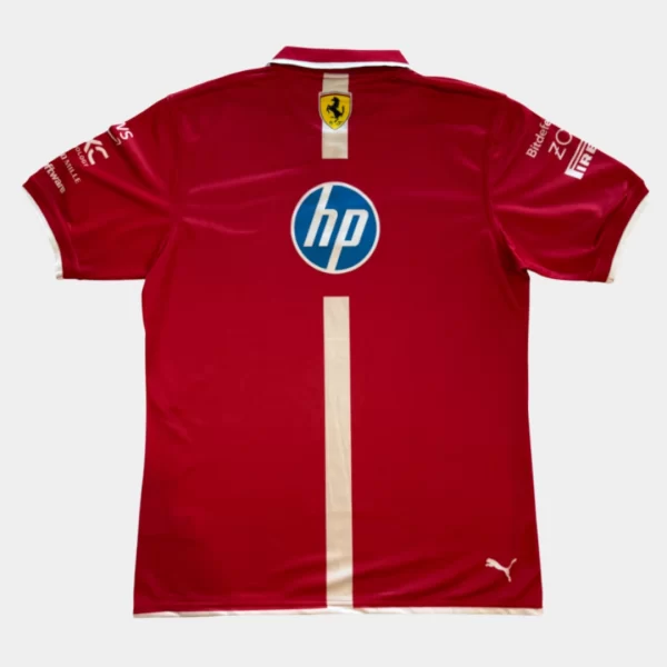 Ferrari Polo 2025