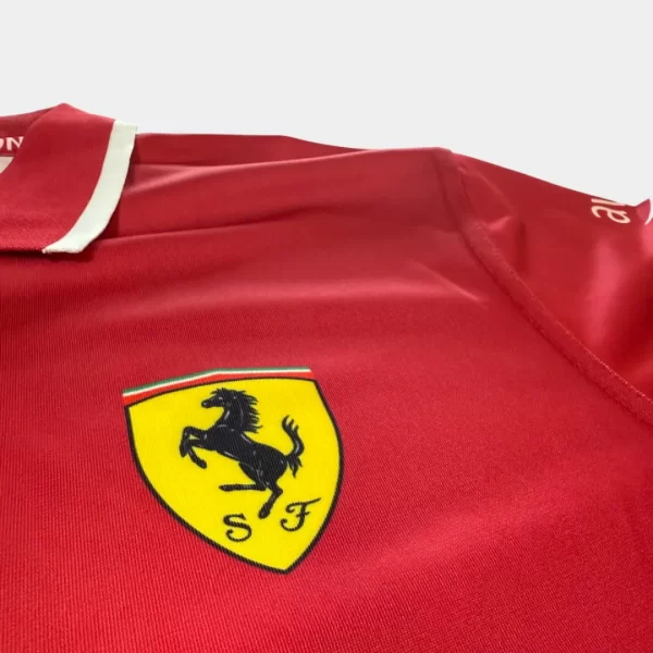 Ferrari Polo 2025