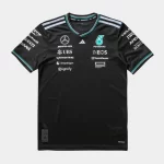 Mercedes 2025 Negra