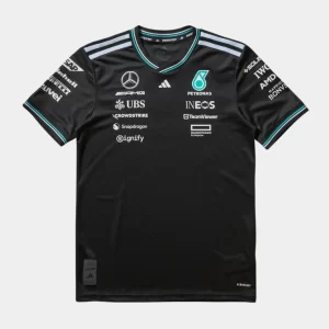 Mercedes 2025 Negra