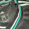 Jersey Mercedes Negra 2025 Mercedes 2025 Negra
