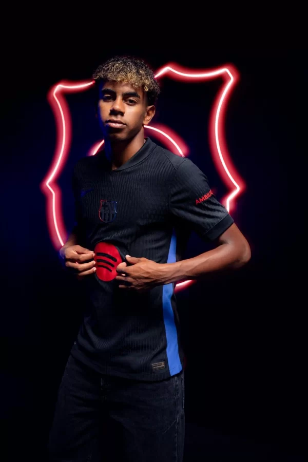 Barcelona 2024/25 Visitante