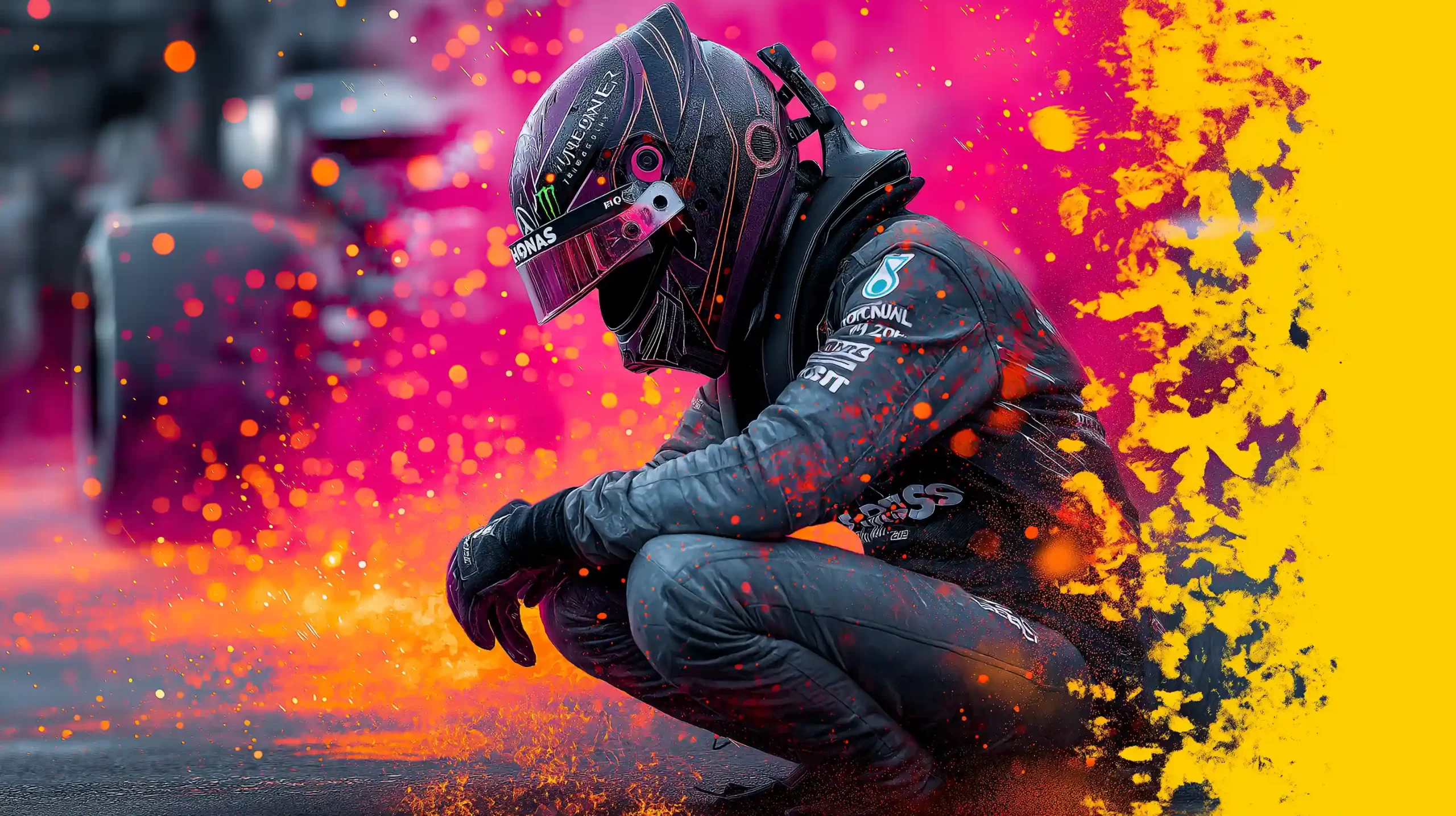 F1-1 Aston Martin Polo 2025