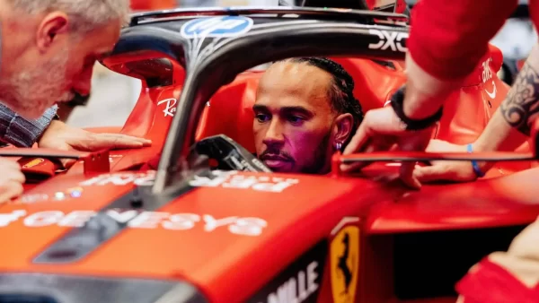 Ferrari Polo 2025