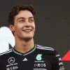 Jersey Mercedes Negra 2025 Mercedes 2025 Negra