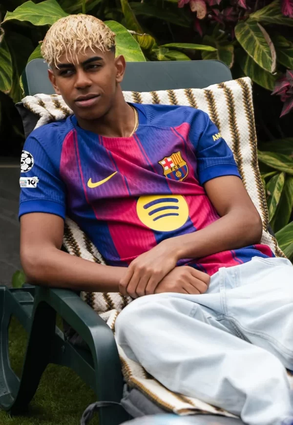 Barcelona 2025/26