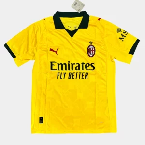 Jersey AC Milan 25/26 Alternativa