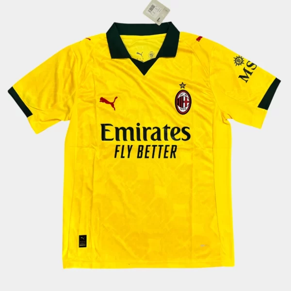 Jersey AC Milan 25/26 Alternativa