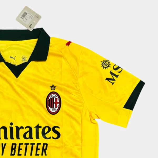 AC Milan 25/26 Alternativo
