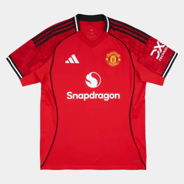 Jersey Manchester United 25/26