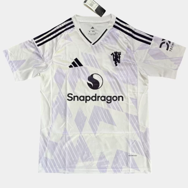 Jersey Manchester United 25/26 Visitante