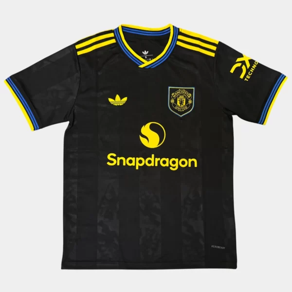 Jersey Manchester United 25/26 Alternativo Jersey Manchester United 25/26 Alternativo