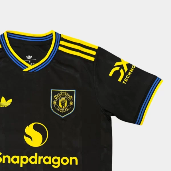 Jersey Manchester United 25/26 Alternativo Manchester United 25/26 Alternativo