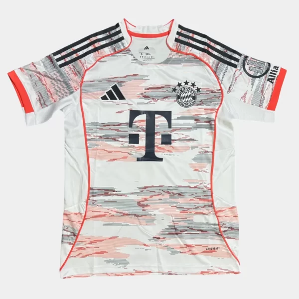 Jersey Bayern Munich 25/26 Visitante Jersey Bayern Munich 25/26 Visitante