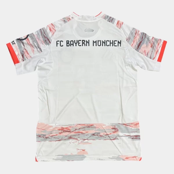 Jersey Bayern Munich 25/26 Visitante Bayern Munich 25/26 Visitante