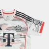Jersey Bayern Munich 25/26 Visitante Bayern Munich 25/26 Visitante