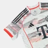 Jersey Bayern Munich 25/26 Visitante Bayern Munich 25/26 Visitante