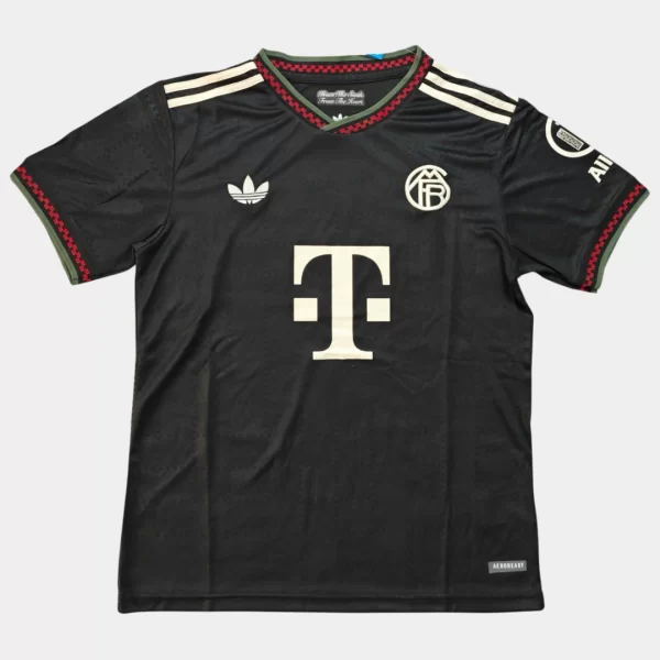 Jersey Bayern Munich 25/26 Alternativo