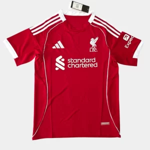 Jersey Liverpool 25/26