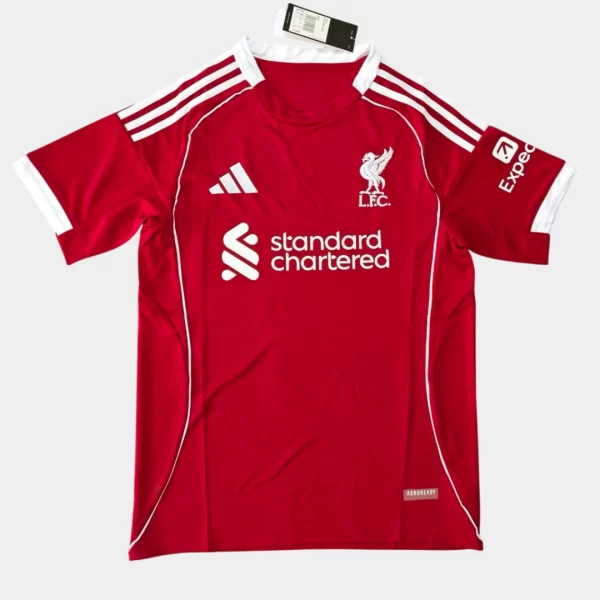Jersey Liverpool 25/26 Jersey Liverpool 25/26