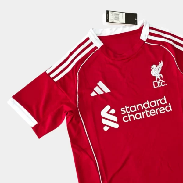 Jersey Liverpool 25/26 Liverpool 25/26