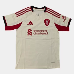 Jersey Liverpool 25/26 Visitantes