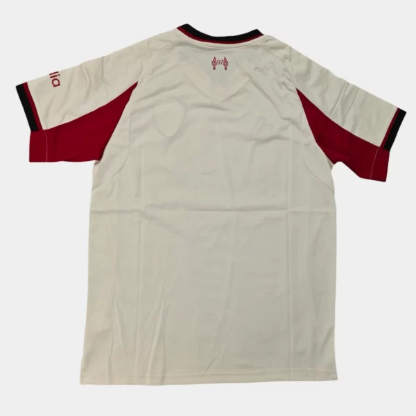 Jersey Liverpool 25/26 Visitantes Liverpool 25/26 Visitante