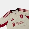 Jersey Liverpool 25/26 Visitantes Liverpool 25/26 Visitante