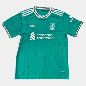 Jersey Liverpool 25/26 Alternativo