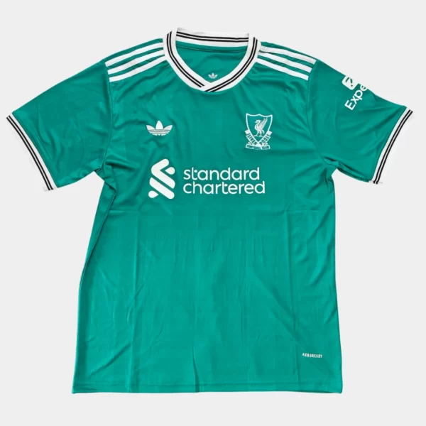 Jersey Liverpool 25/26 Alternativo