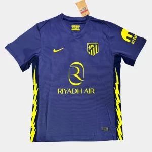 Jersey Atletico de Madrid 25/26 Visitante