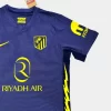 Jersey Atletico de Madrid 25/26 Visitante Atletico de Madrid 2025/26 Visitante