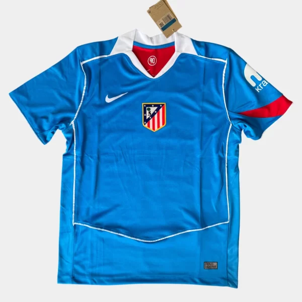 Jersey Atletico de Madrid 25/26 Alternativo Jersey Atletico de Madrid 25/26 Alternativo