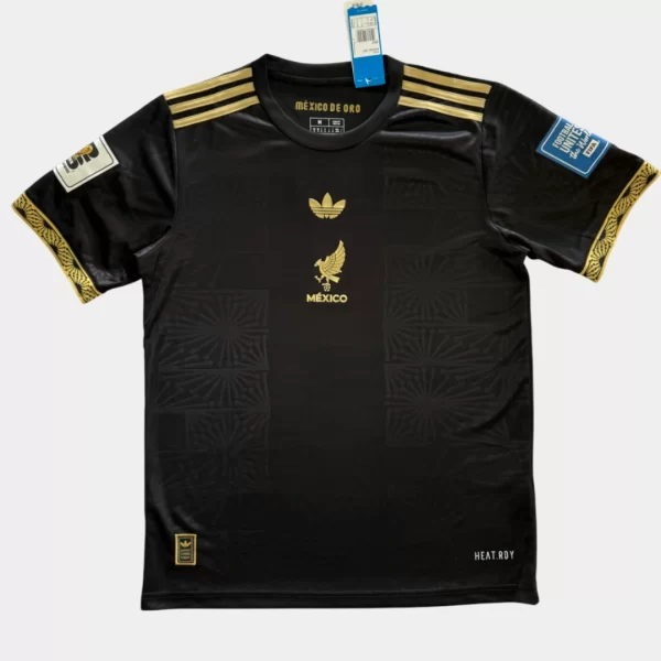 Mexico 25/26 Edición “México de Oro” Mexico 25/26 Edición “México de Oro”