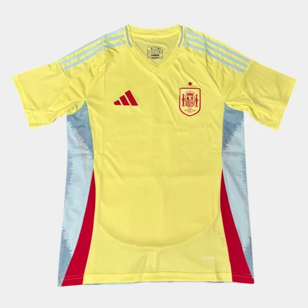 Jersey España 2024 Visitante