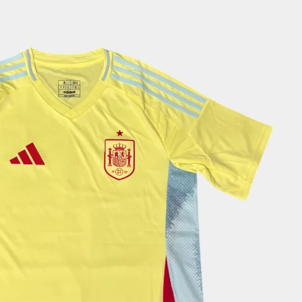 España 2024 Visitante