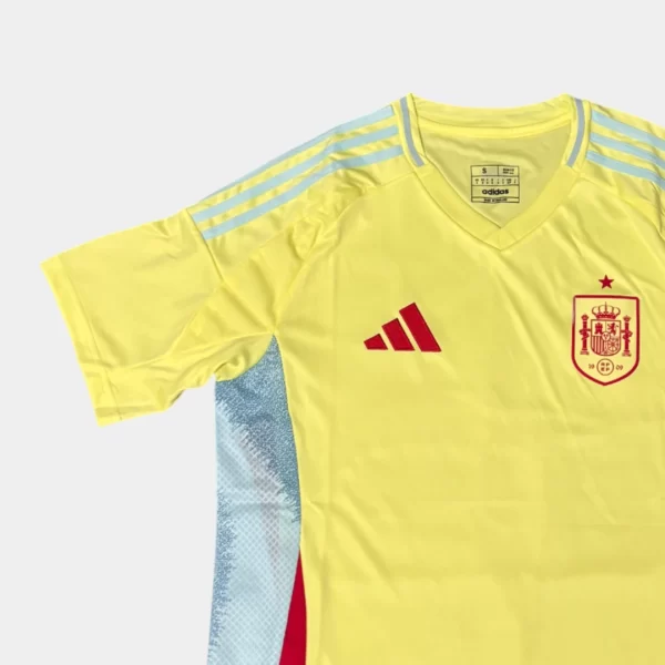 España 2024 Visitante