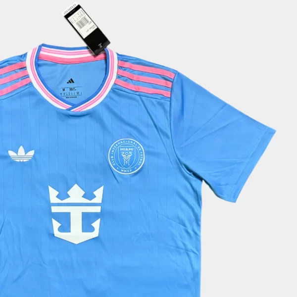 Jersey Inter Miami 25/26 Alternativa Inter Miami 25/26 Alternativa