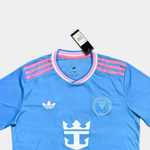 Jersey Inter Miami 25/26 Alternativa Inter Miami 25/26 Alternativa